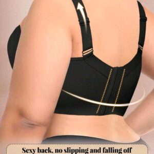 SUTIÃ  LISO PLUS SIZE PUSH UP –