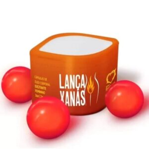 BOLINHAS EXPLOSIVAS LANÇA XANAS