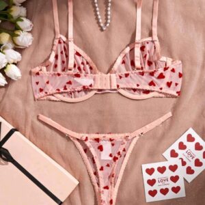 CONJUNTO LOVE SEM BOJO