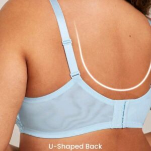 LINGERIE PLUS SIZE – AZUL