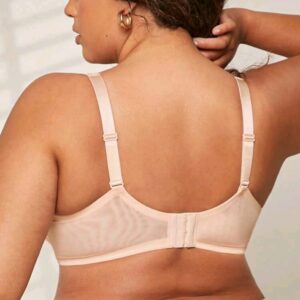 LINGERIE PLUS SIZE – BEGE