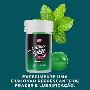 Bolinha Explosiva – Menta