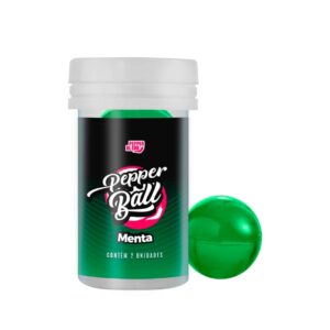 Bolinha Explosiva – Menta