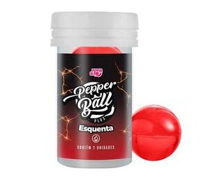 BOLINHA EXPLOSIVA – ESQUENTA