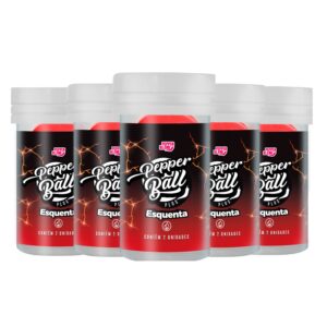 BOLINHA EXPLOSIVA – ESQUENTA