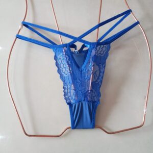 KIT DE 2 CALCINHAS SENSUAIS