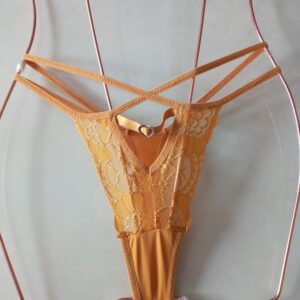 KIT DE 2 CALCINHAS SENSUAIS