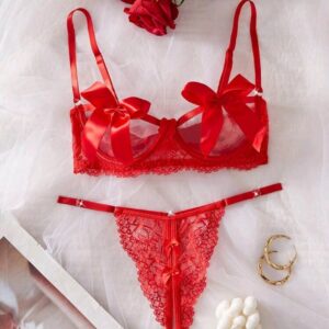 LINGERIE SEM BOJO SENSUAL