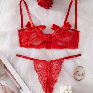 LINGERIE SEM BOJO SENSUAL