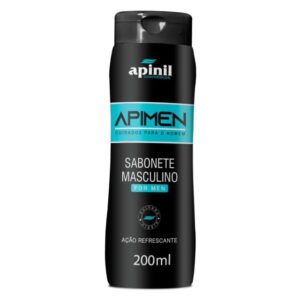 SABONETE MASCULINO APIMEN