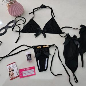 MINI FANTASIA PERSONALIZADA