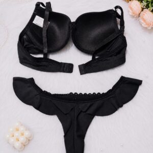 LINGERIE LARA COM BOJO