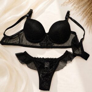 LINGERIE MARA COM BOJO