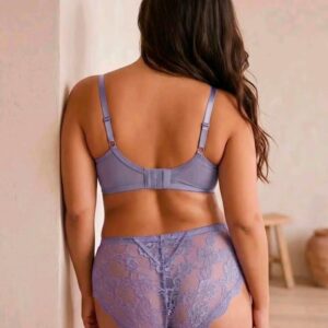 LINGERIE RENDADA PLUS SIZE
