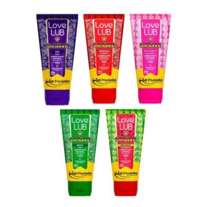 Love Lub LapiLove Lubrificante Beijável 60g La Pimienta
